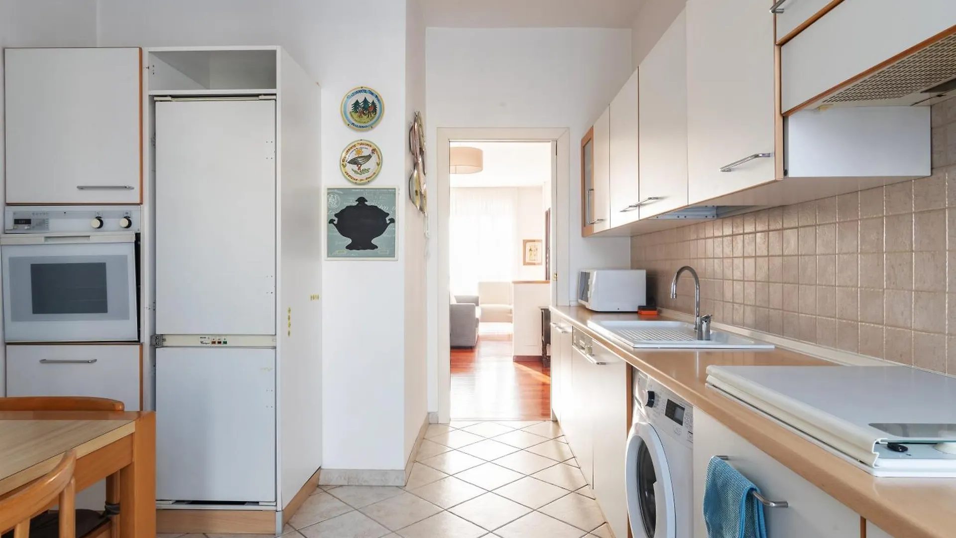 Il Bilocale Con Terrazzo Dei Marchesi Lejlighed Milano