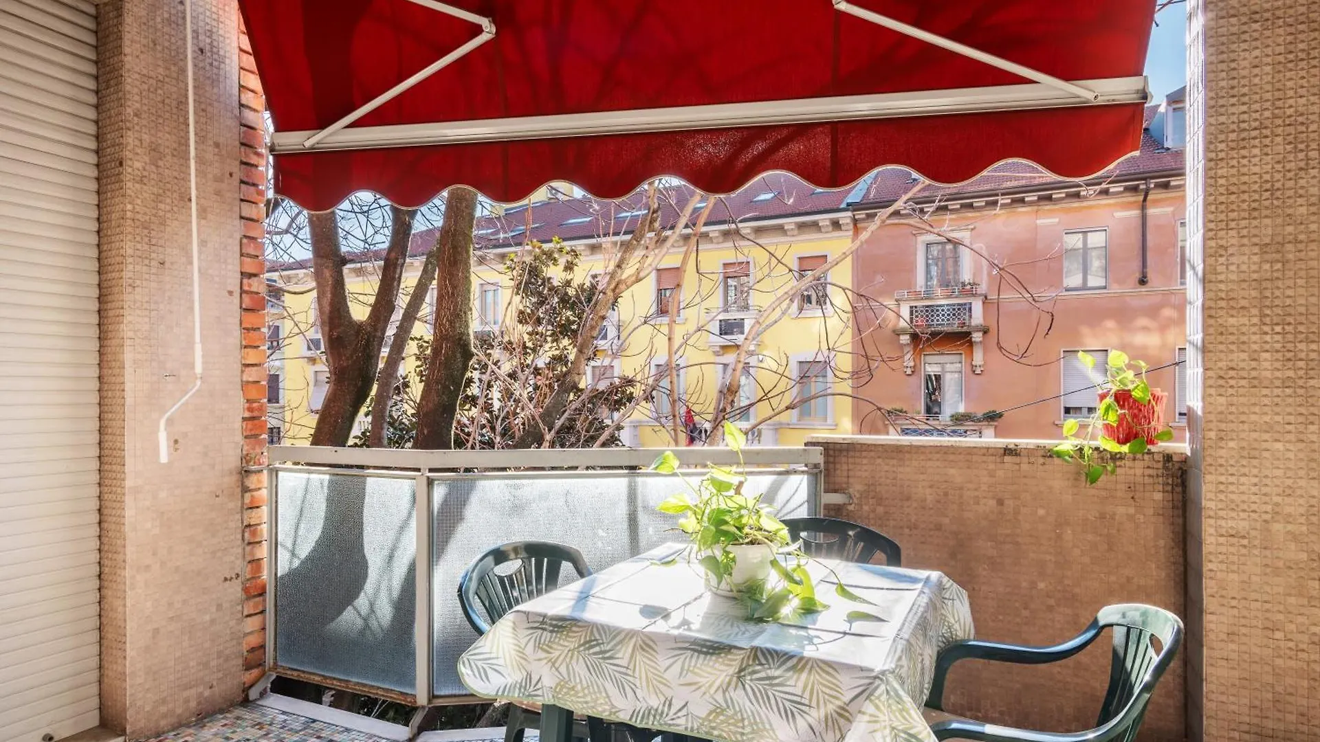 Il Bilocale Con Terrazzo Dei Marchesi Lejlighed Milano