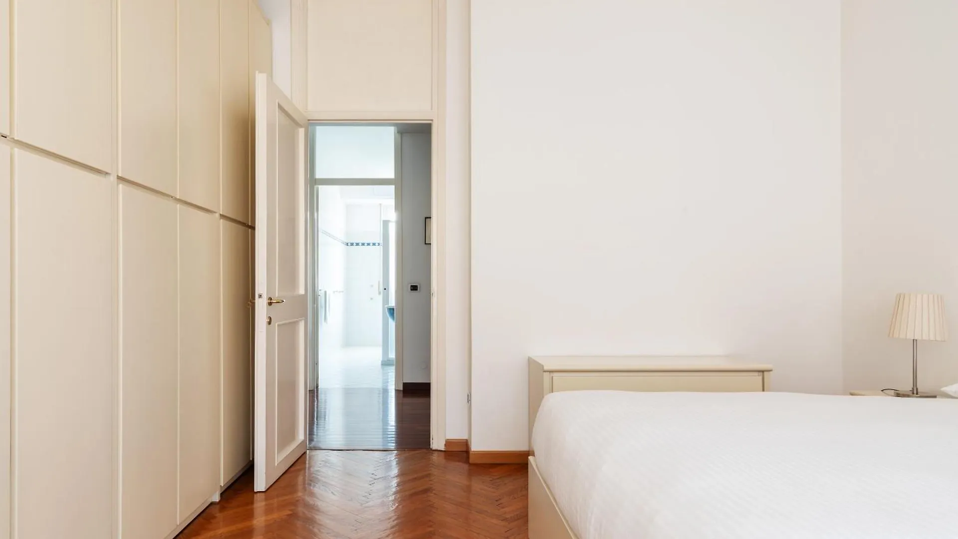 Il Bilocale Con Terrazzo Dei Marchesi Lejlighed Milano 0*,  Italien