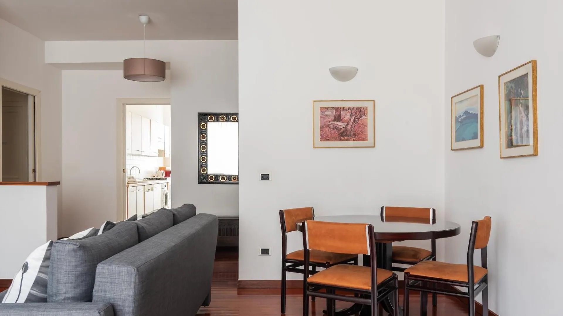 Il Bilocale Con Terrazzo Dei Marchesi Lejlighed Milano