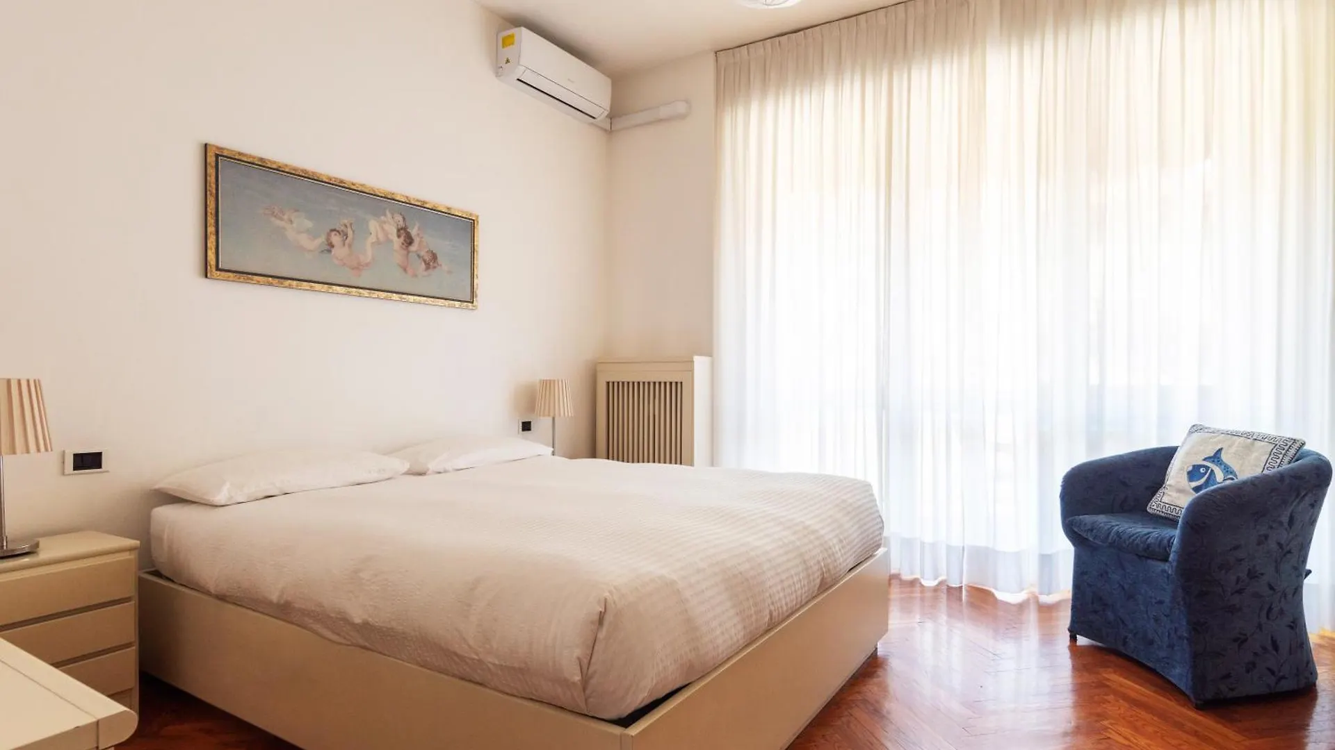 Il Bilocale Con Terrazzo Dei Marchesi Lejlighed Milano Italien