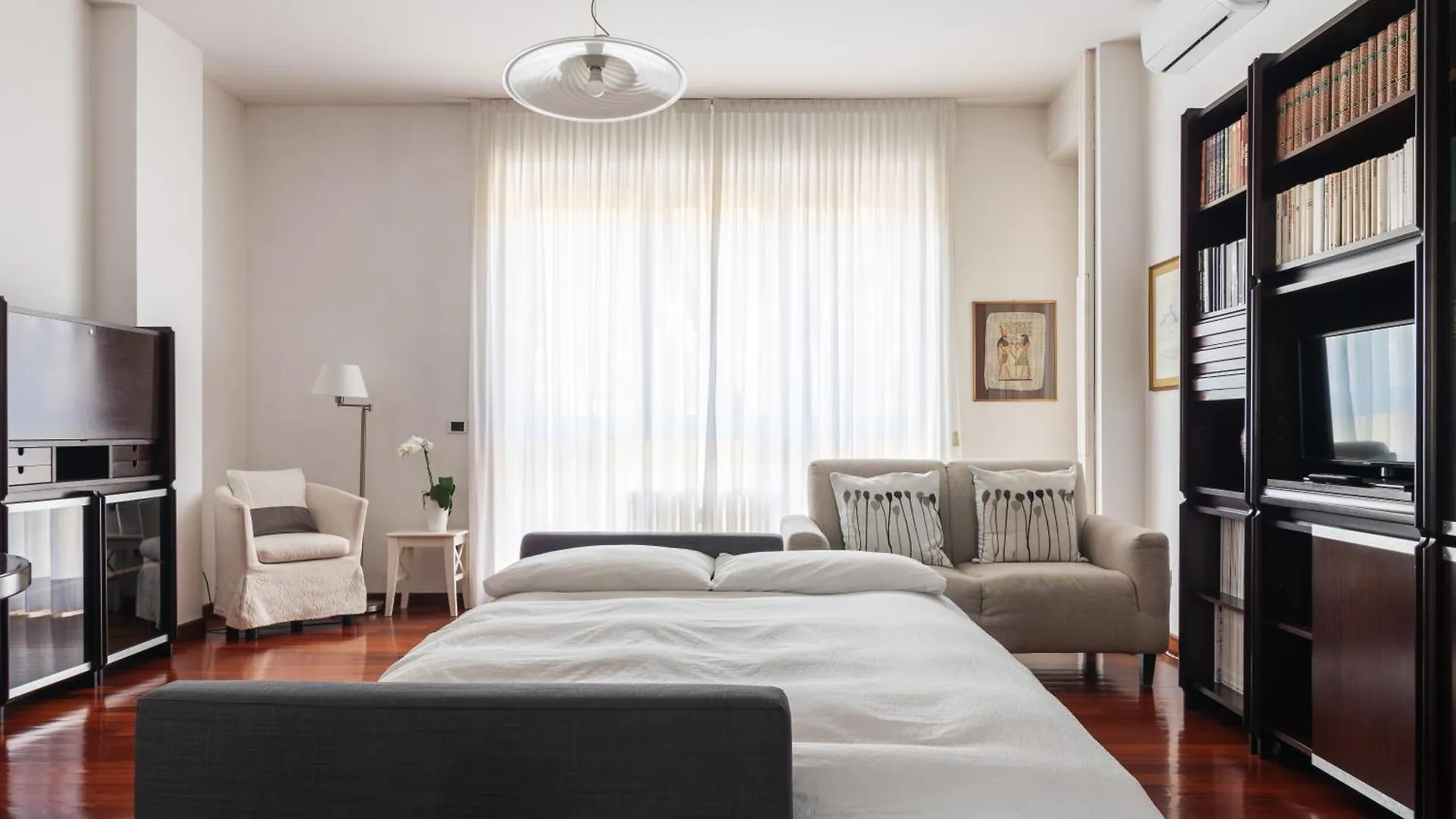 Il Bilocale Con Terrazzo Dei Marchesi Lejlighed Milano 0*,