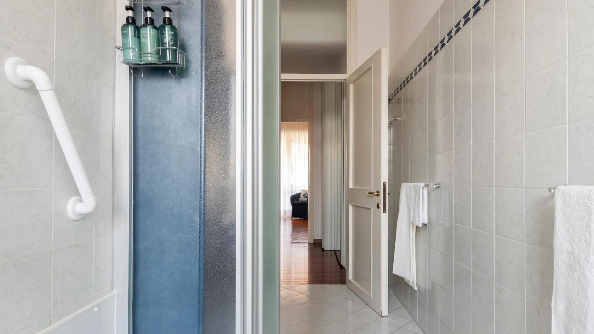 Il Bilocale Con Terrazzo Dei Marchesi Lejlighed Milano