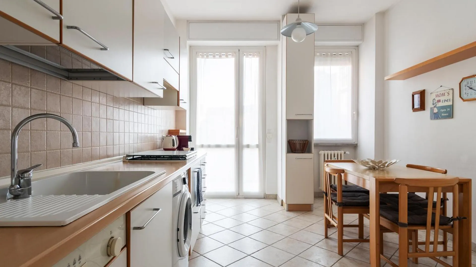 Il Bilocale Con Terrazzo Dei Marchesi Lejlighed Milano