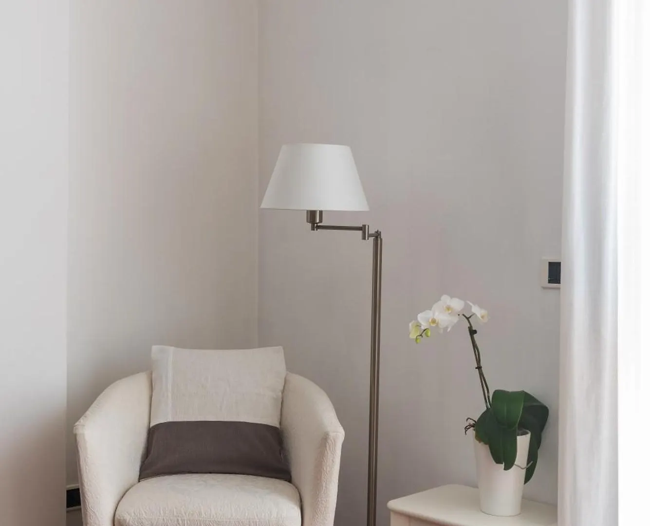 Il Bilocale Con Terrazzo Dei Marchesi Lejlighed Milano